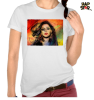 Beyonce - Full Color Oil woman