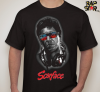 Scarface Tony Montana DJ - Black Edit