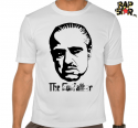 The Godfather - Ojciec Chrzestny Black White Kult